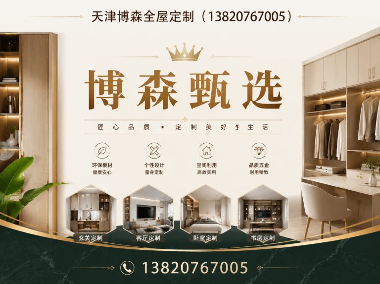 津南区博森甄选展示图